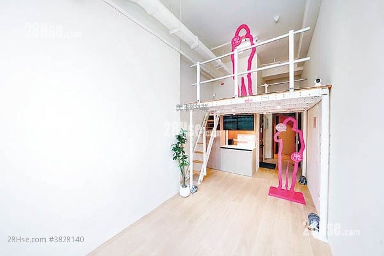 I CITY 售盘 开放式间隔 , 1 厕所