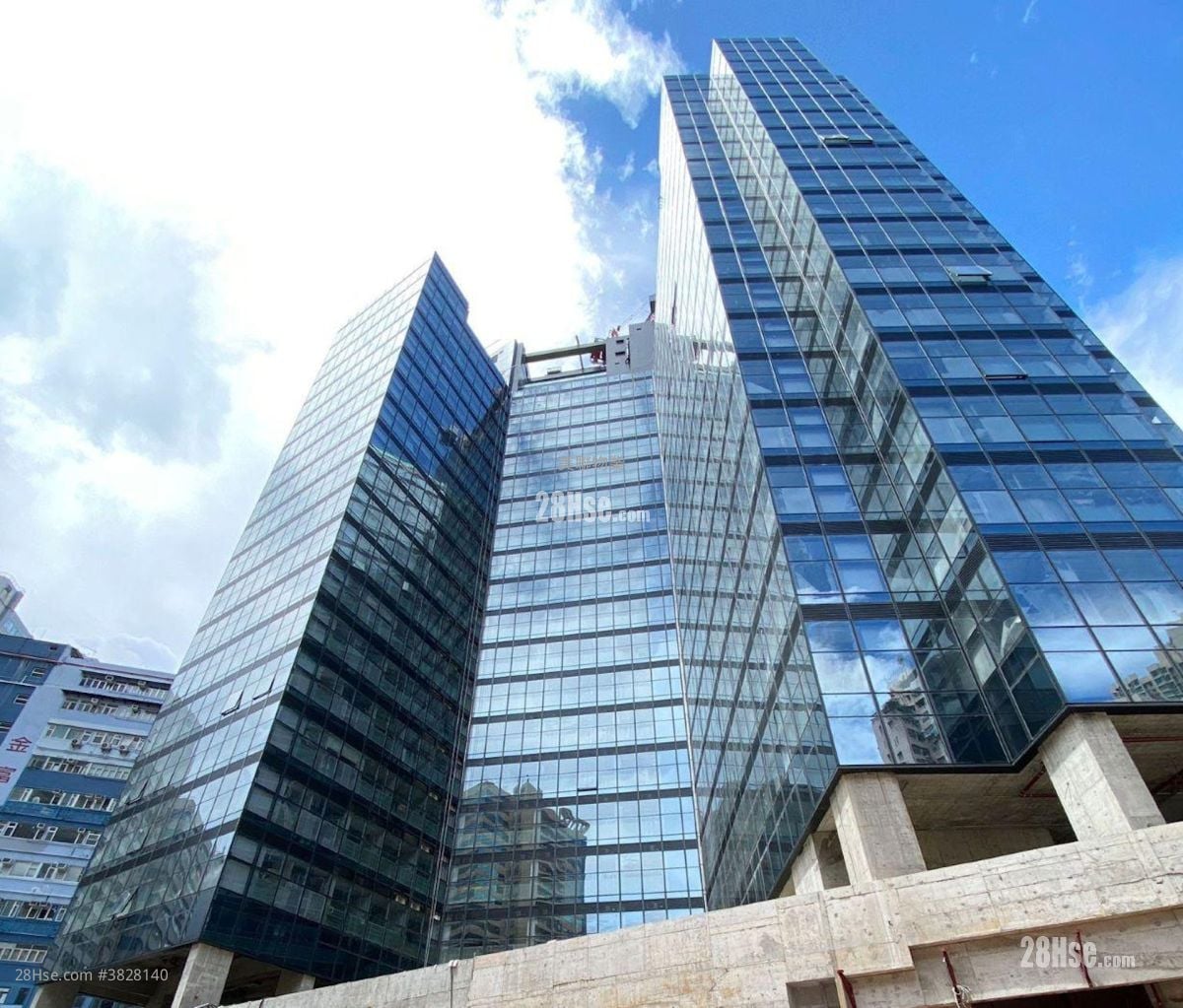 I CITY 售盘 开放式间隔 , 1 厕所