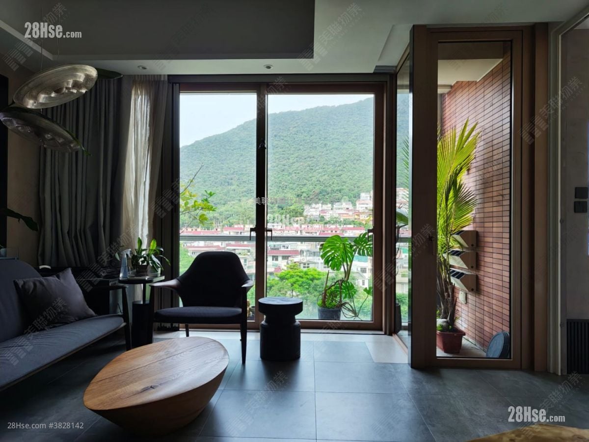 Mount Pavilia Sell 1 Bedroom , 2 Bathrooms 968 ft²