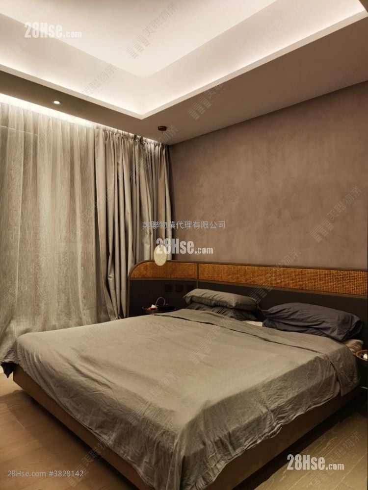 Mount Pavilia Sell 1 Bedroom , 2 Bathrooms 968 ft²