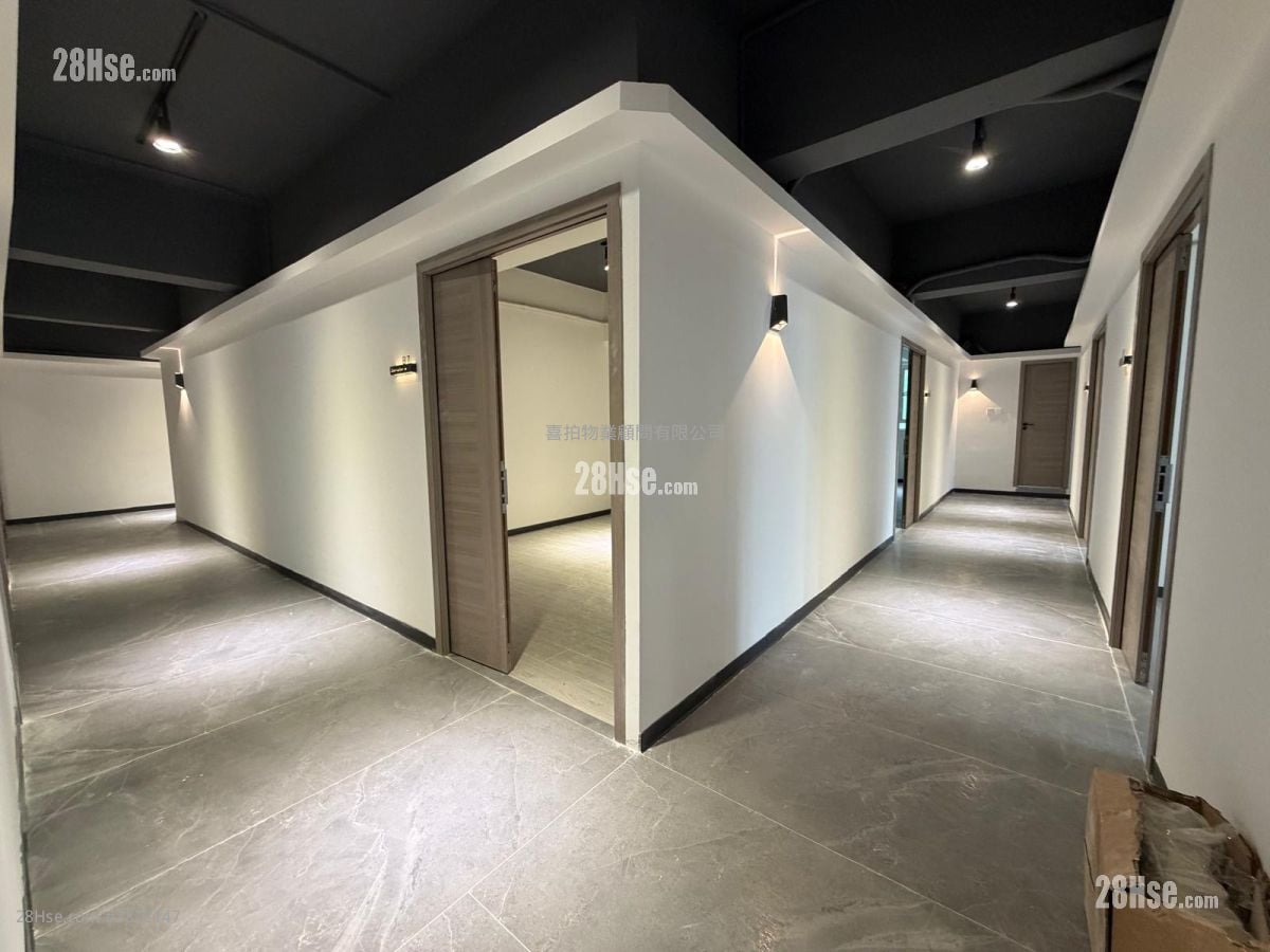 Factory Rental Studio , 1 Toilet 190 ft²