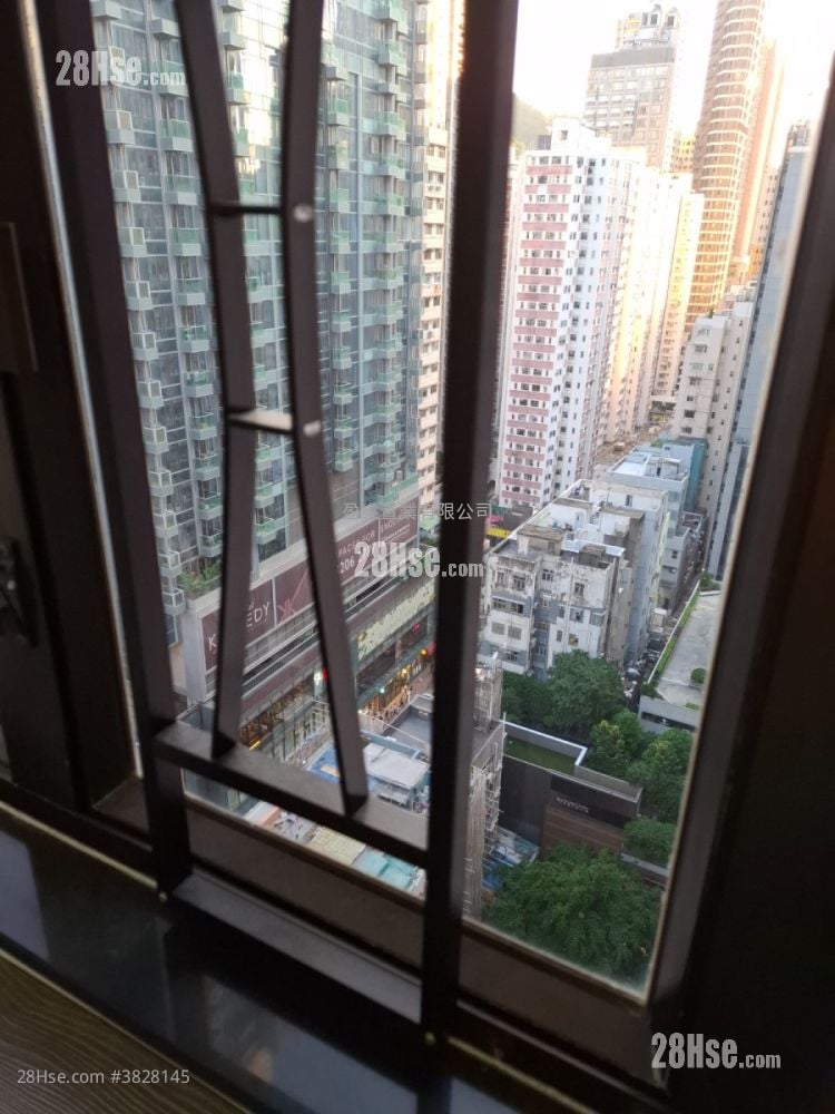 福安大厦 租盘 开放式间隔 , 1 浴室 145 平方尺