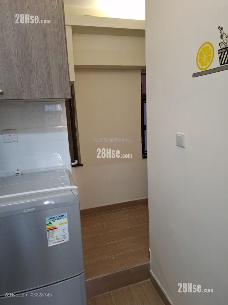 福安大厦 租盘 开放式间隔 , 1 浴室 145 平方尺