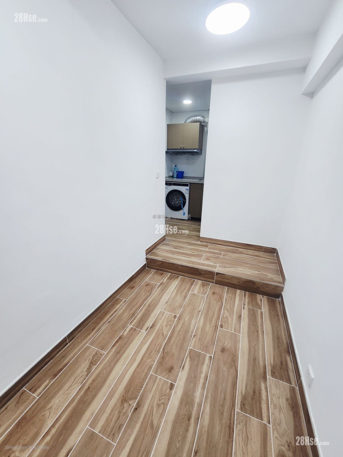 单幢楼房 租盘 130 平方尺