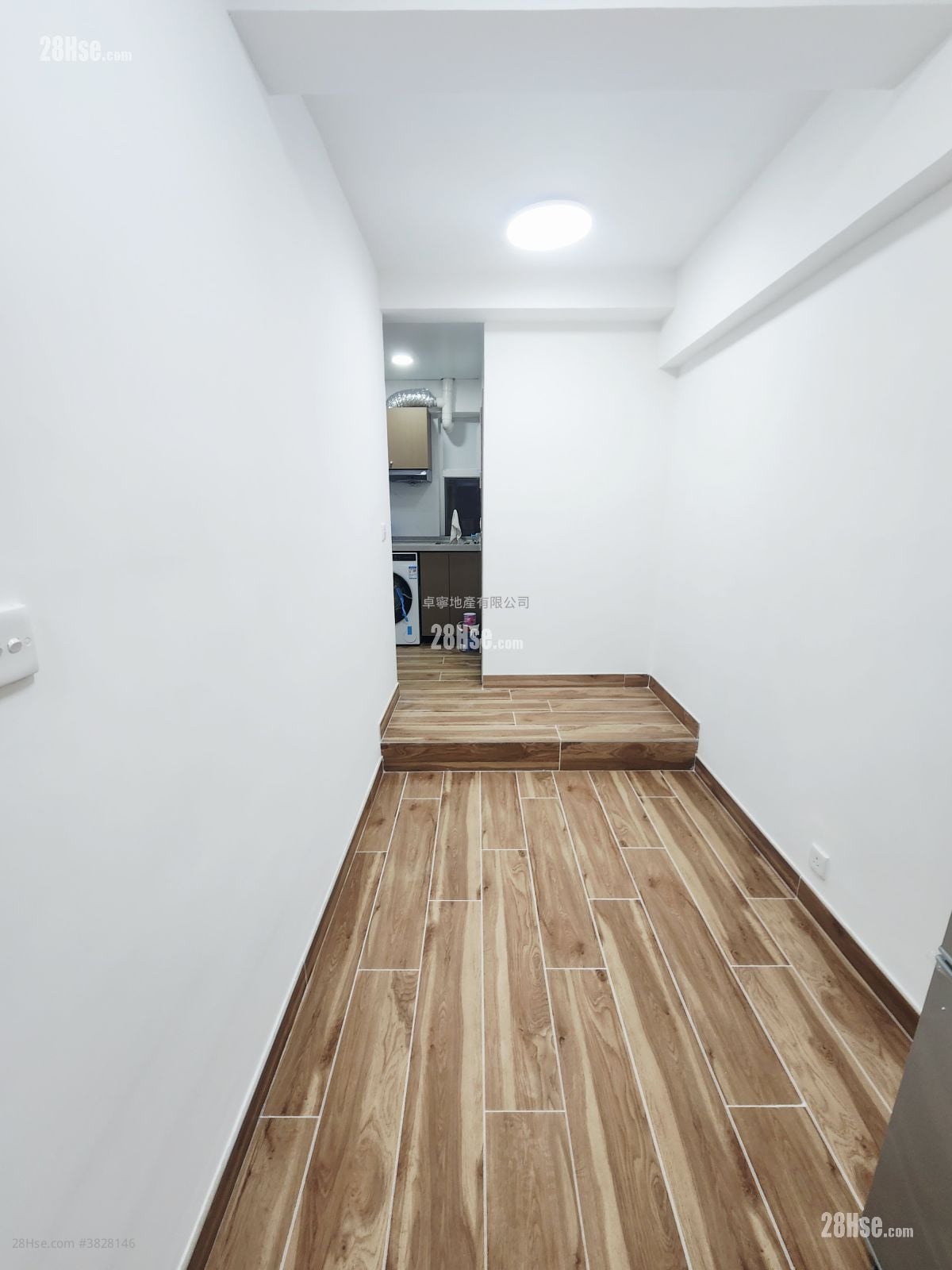 单幢楼房 租盘 130 平方尺