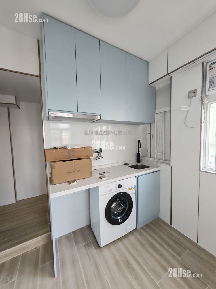 Yuk Chuen Building Rental Studio , 1 Bathroom 180 ft²