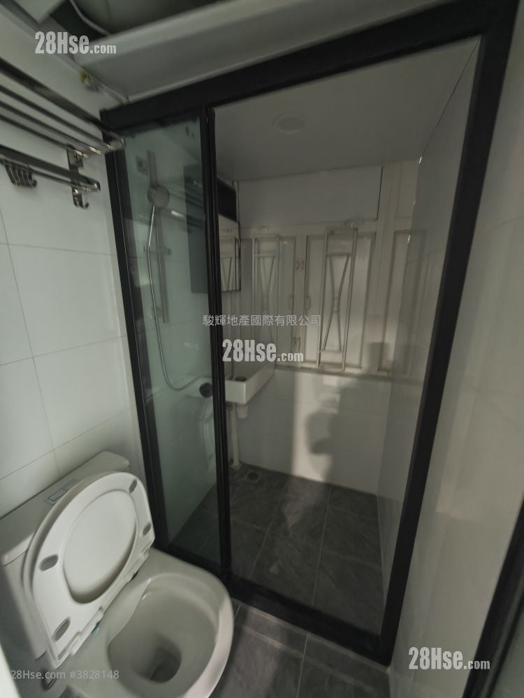 Yuk Chuen Building Rental Studio , 1 Bathroom 180 ft²