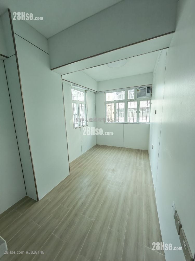 Yuk Chuen Building Rental Studio , 1 Bathroom 180 ft²
