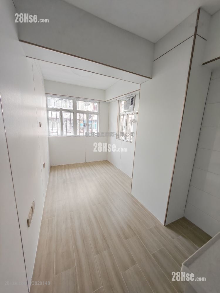 Yuk Chuen Building Rental Studio , 1 Bathroom 180 ft²