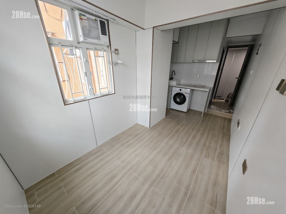 Yuk Chuen Building Rental Studio , 1 Bathroom 180 ft²