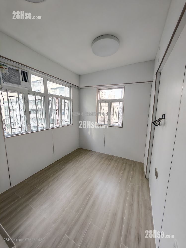 Yuk Chuen Building Rental Studio , 1 Bathroom 180 ft²