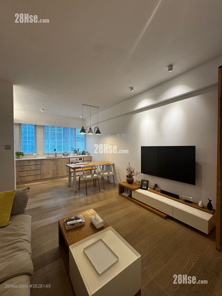 Passkon Court Sell 2 Bedrooms , 1 Bathroom 440 ft²