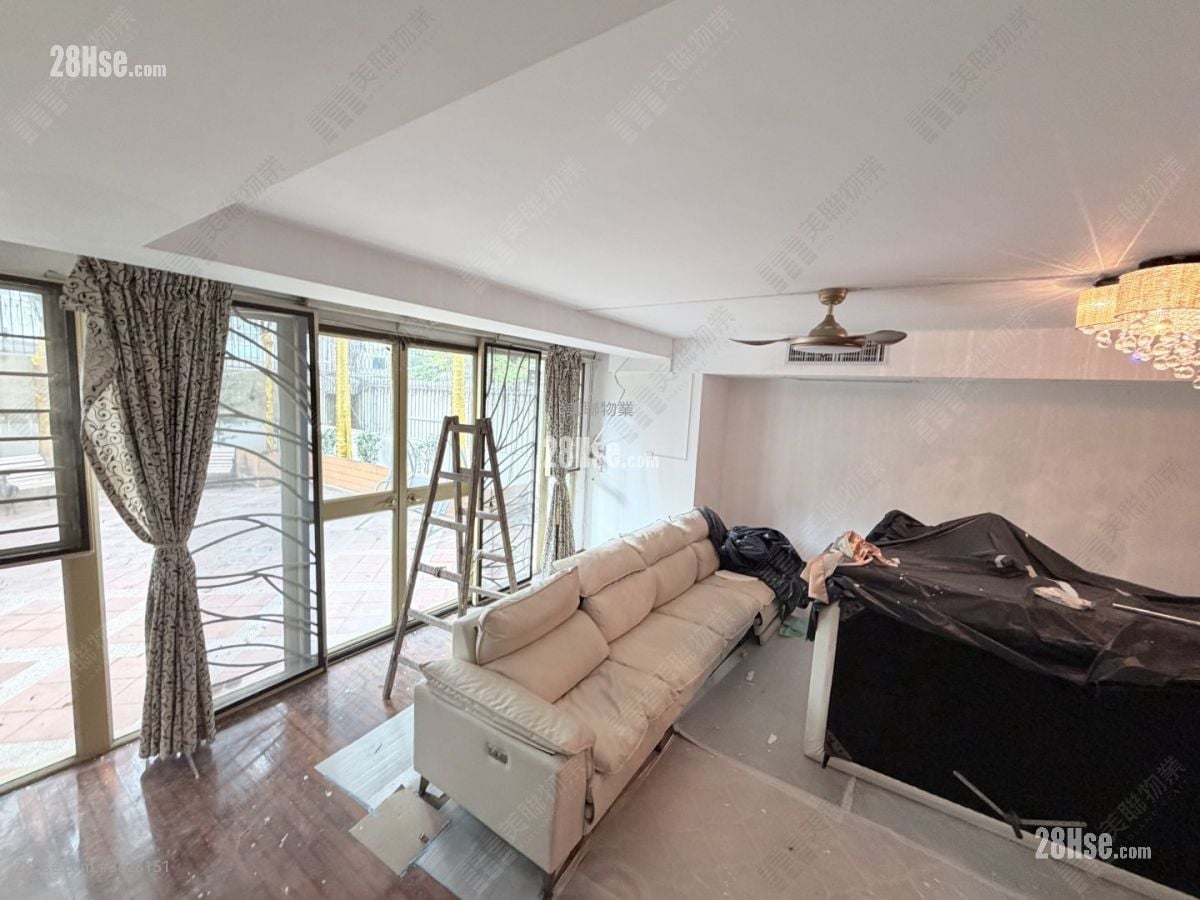 丽珊园 租盘 5+ 房 , 4 浴室 4,989 平方尺