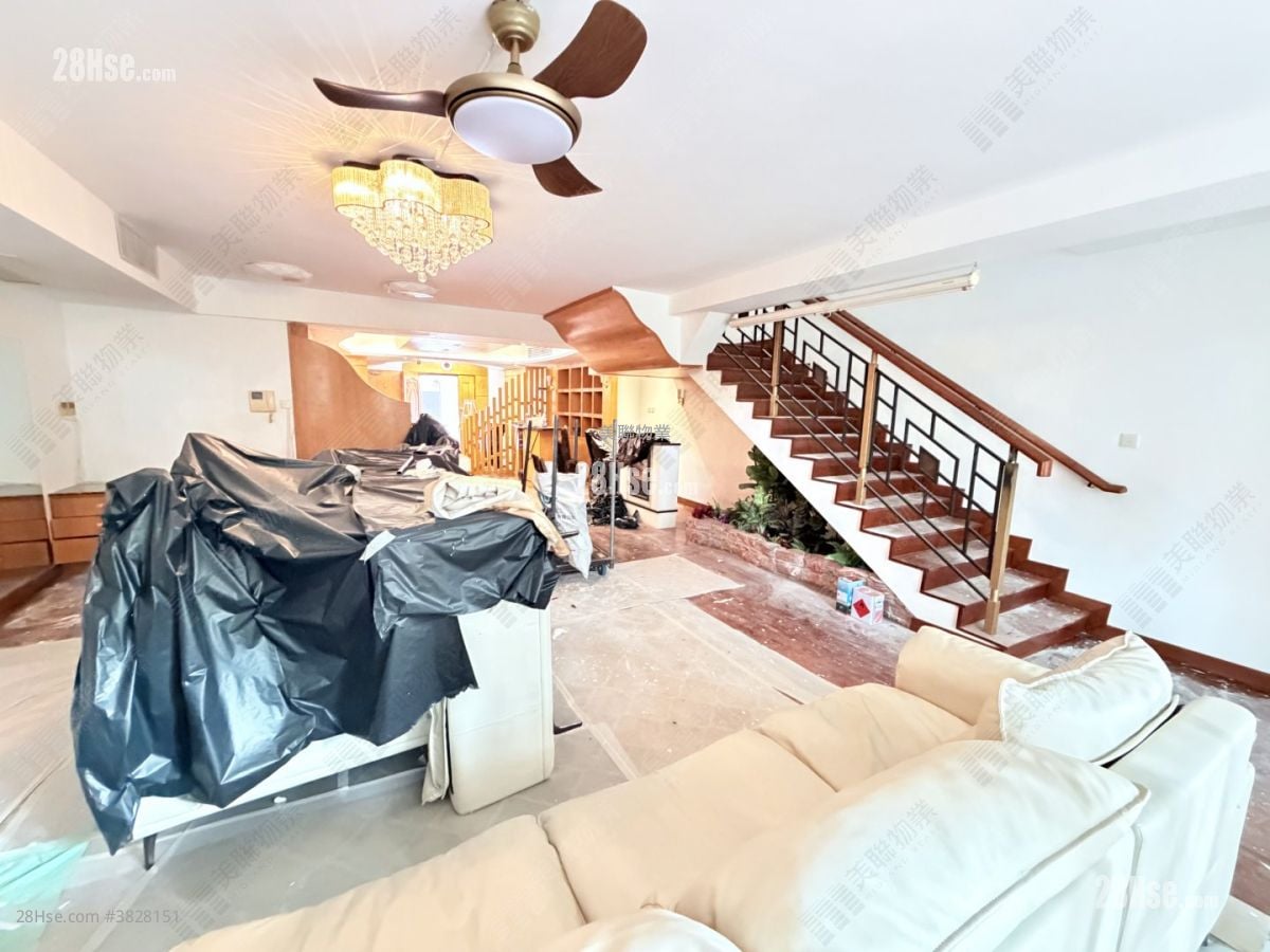 丽珊园 租盘 5+ 房 , 4 浴室 4,989 平方尺