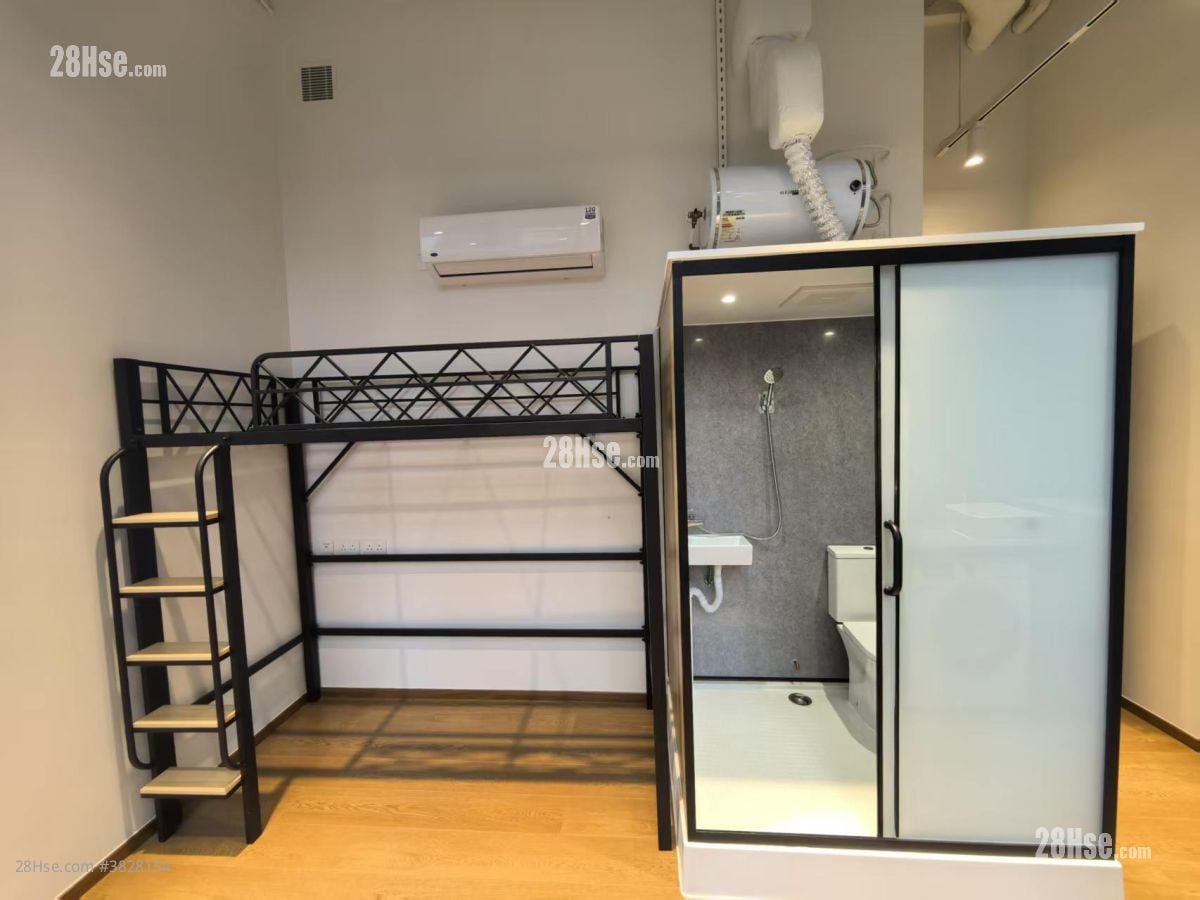 MW ONE 租盘 开放式间隔 , 1 厕所