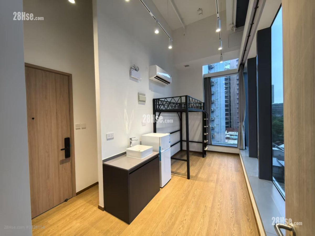 MW ONE 租盘 开放式间隔 , 1 厕所