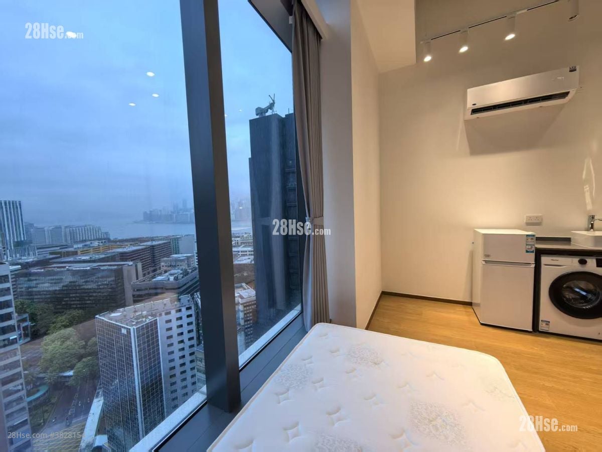 MW ONE 租盘 开放式间隔 , 1 厕所