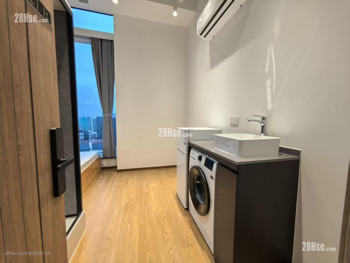 MW ONE 租盘 开放式间隔 , 1 厕所