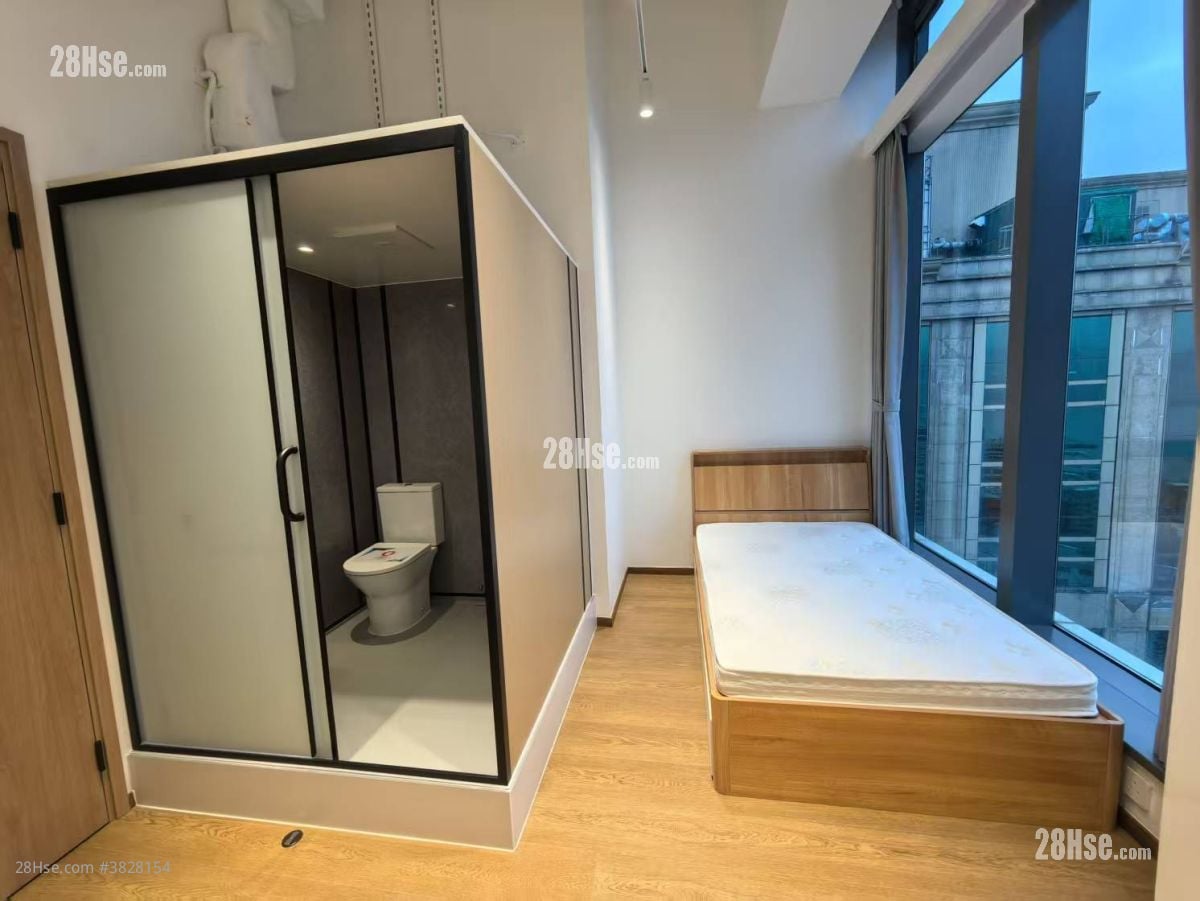 MW ONE 租盘 开放式间隔 , 1 厕所