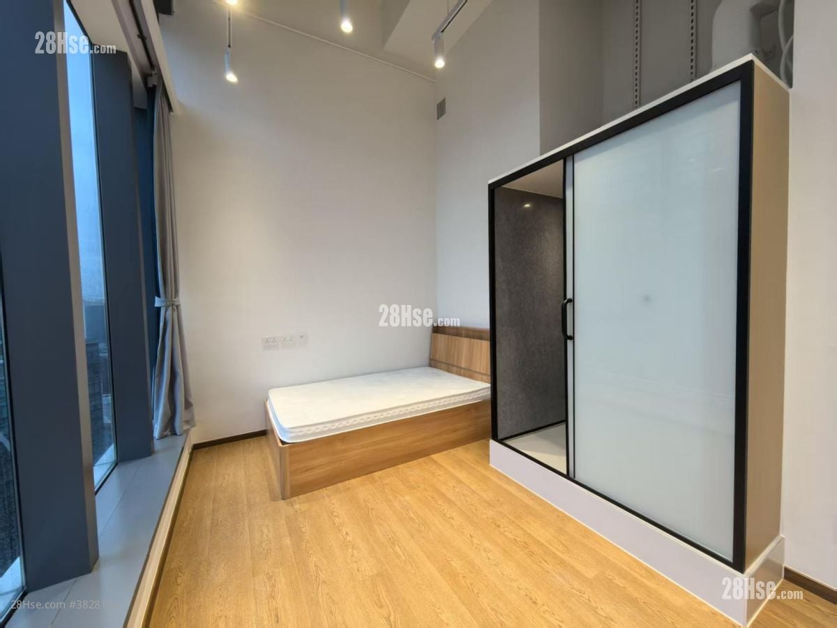 MW ONE 租盘 开放式间隔 , 1 厕所