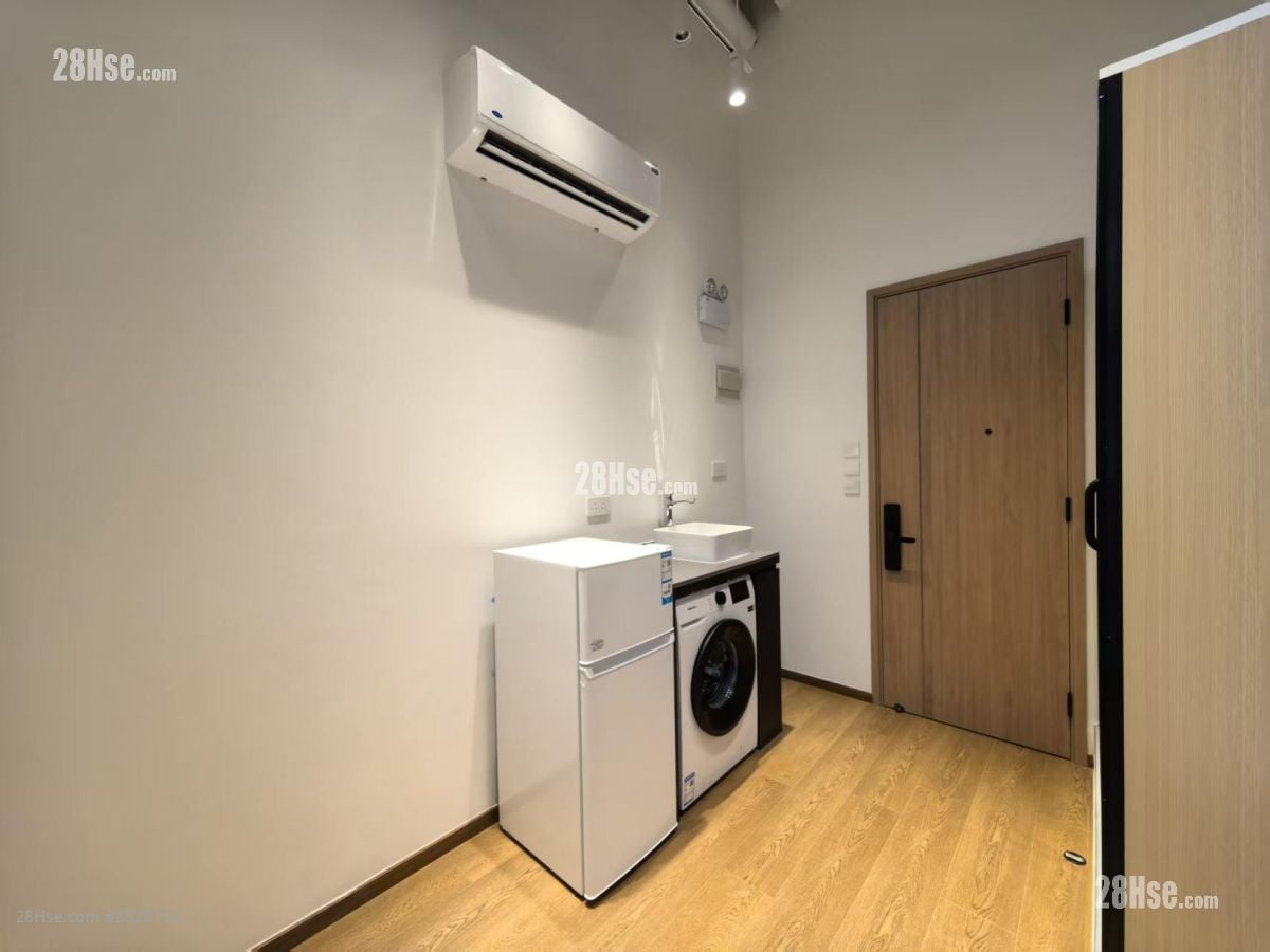 MW ONE 租盘 开放式间隔 , 1 厕所