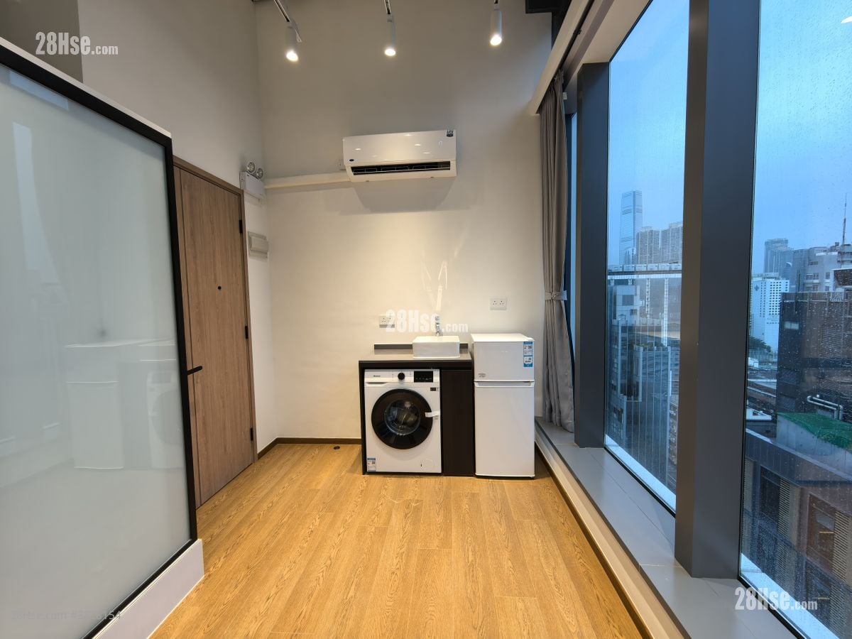 MW ONE 租盘 开放式间隔 , 1 厕所