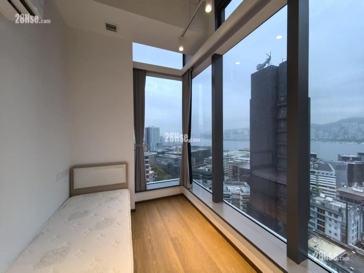 MW ONE 租盘 开放式间隔 , 1 厕所