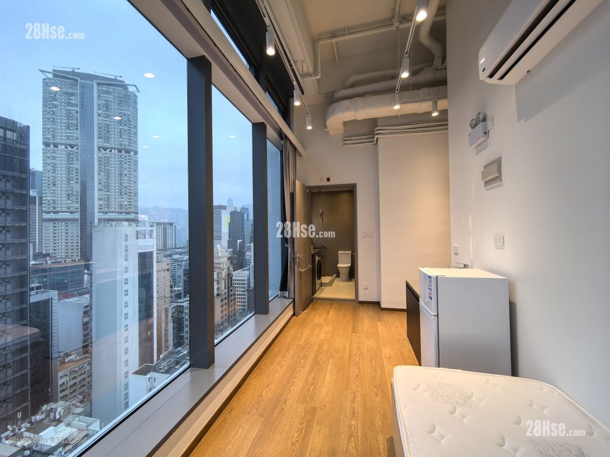 MW ONE 租盘 开放式间隔 , 1 厕所