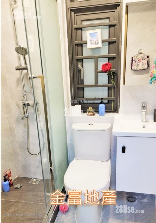 永利中心 租盤 1 房 , 1 浴室 260 平方呎