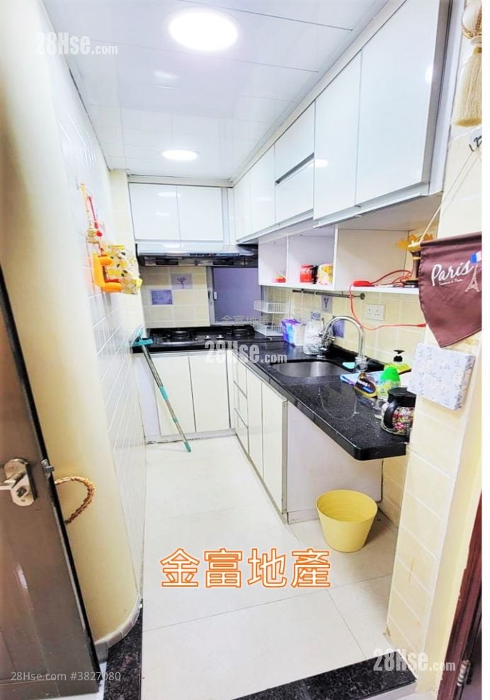 永利中心 租盤 1 房 , 1 浴室 260 平方呎