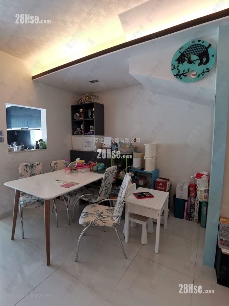 锦绣花园 售盘 902 平方尺