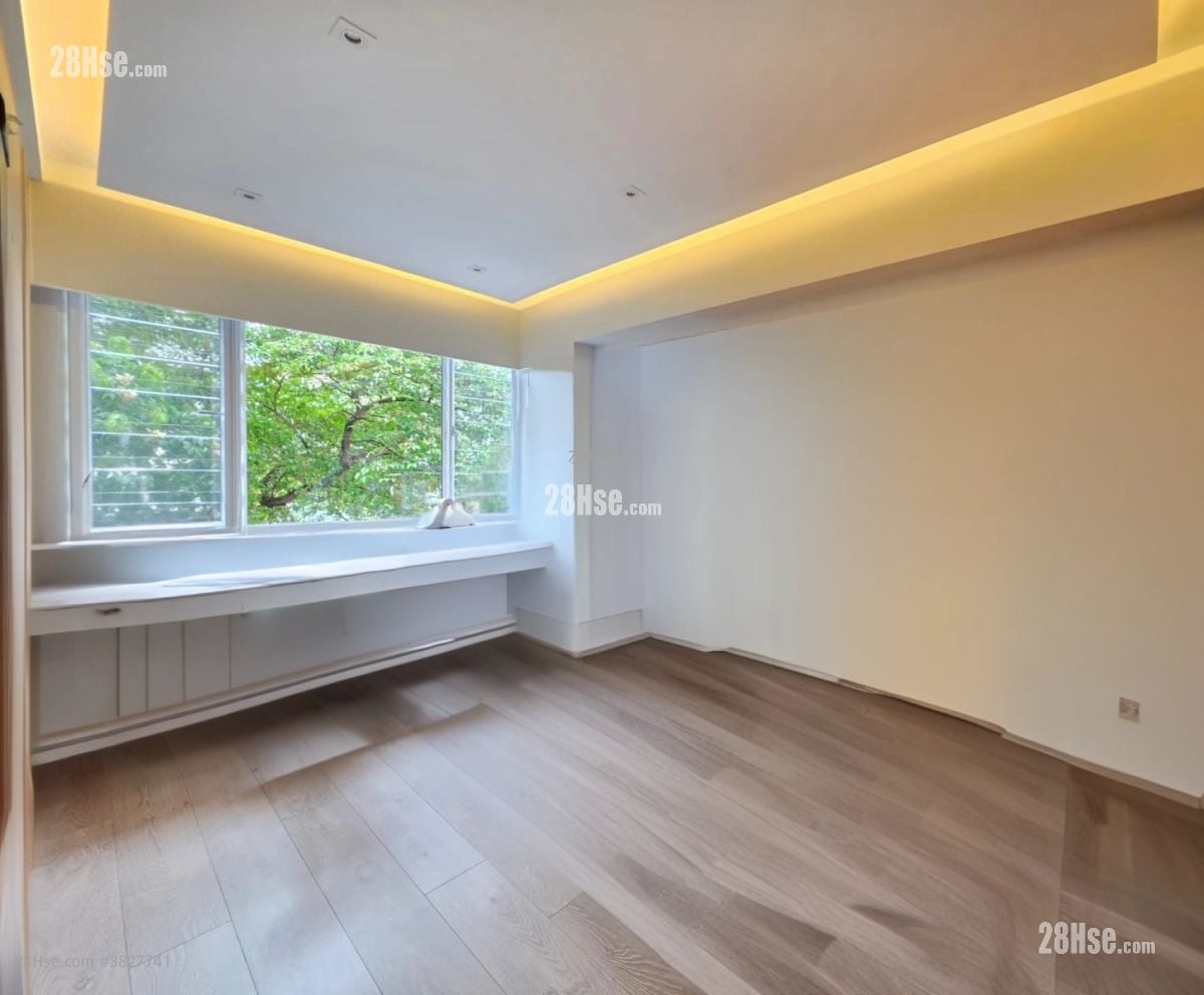 福运花园 租盘 915 平方尺