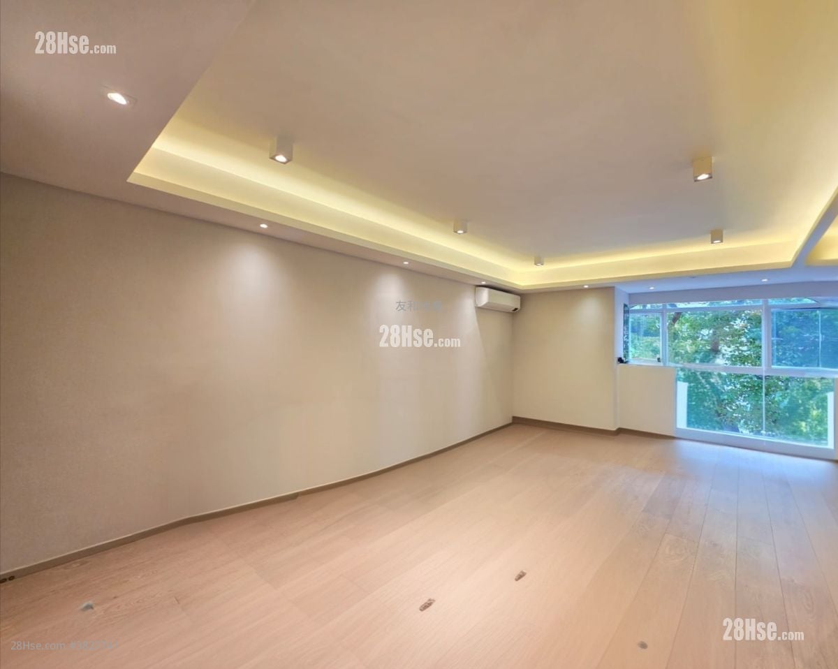 福运花园 租盘 915 平方尺