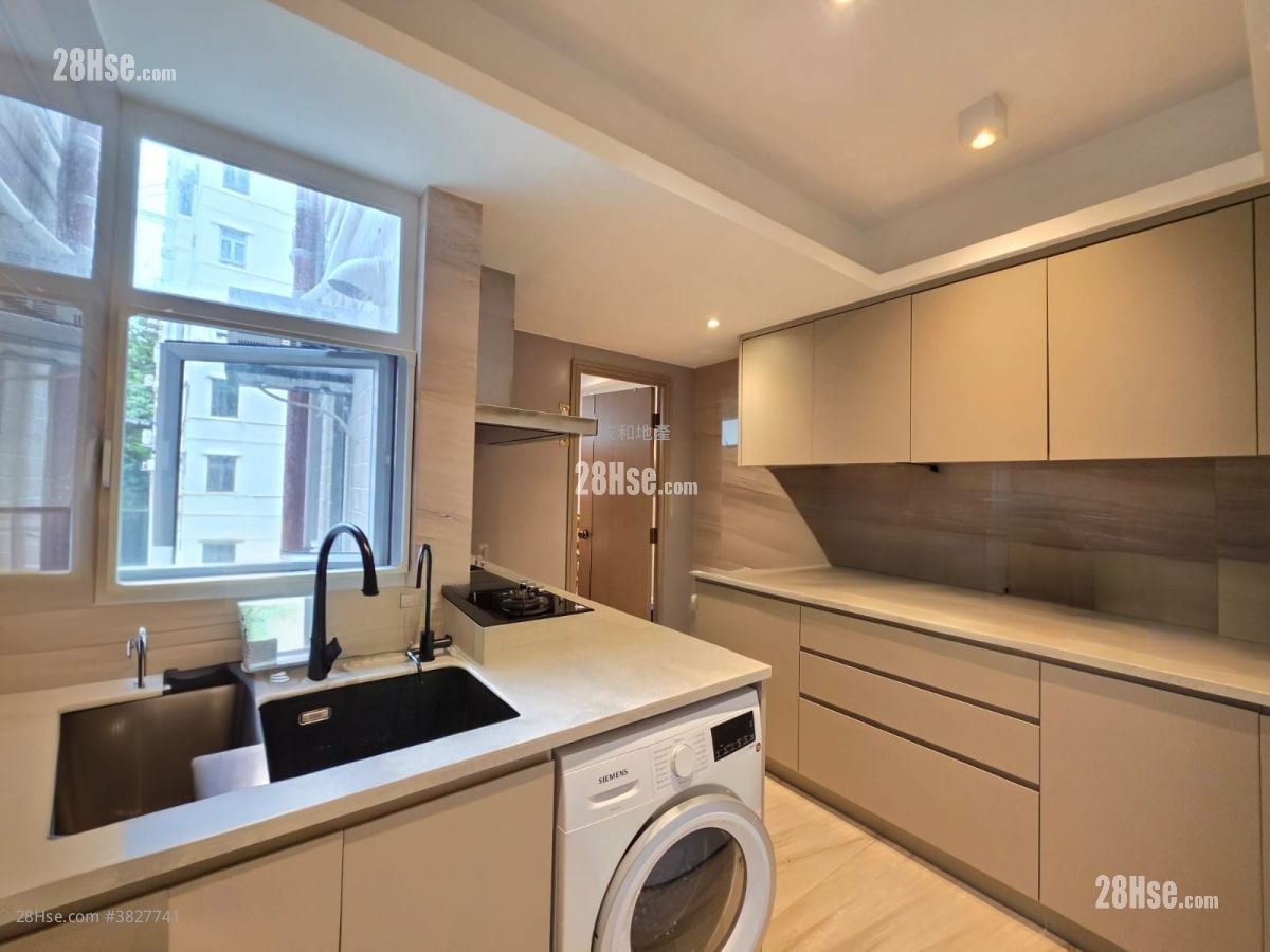 福运花园 租盘 915 平方尺