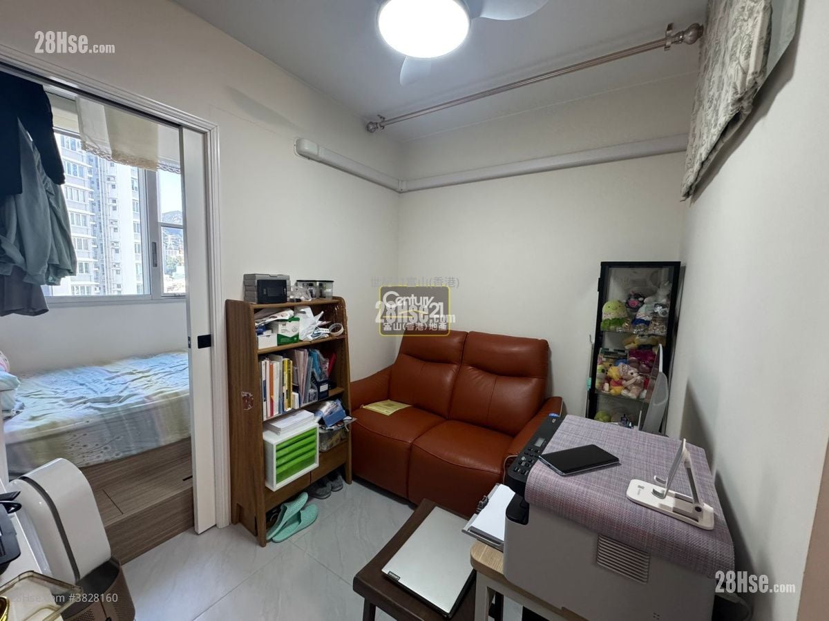 啟翔苑 售盤 開放式間隔 , 1 浴室 298 平方呎