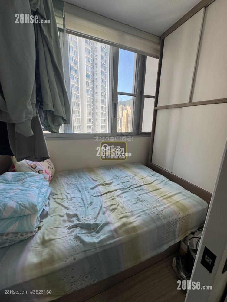 啟翔苑 售盤 開放式間隔 , 1 浴室 298 平方呎