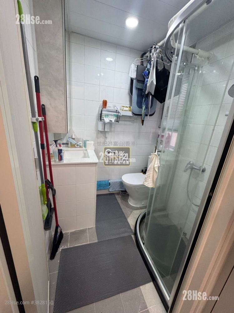 啟翔苑 售盤 開放式間隔 , 1 浴室 298 平方呎