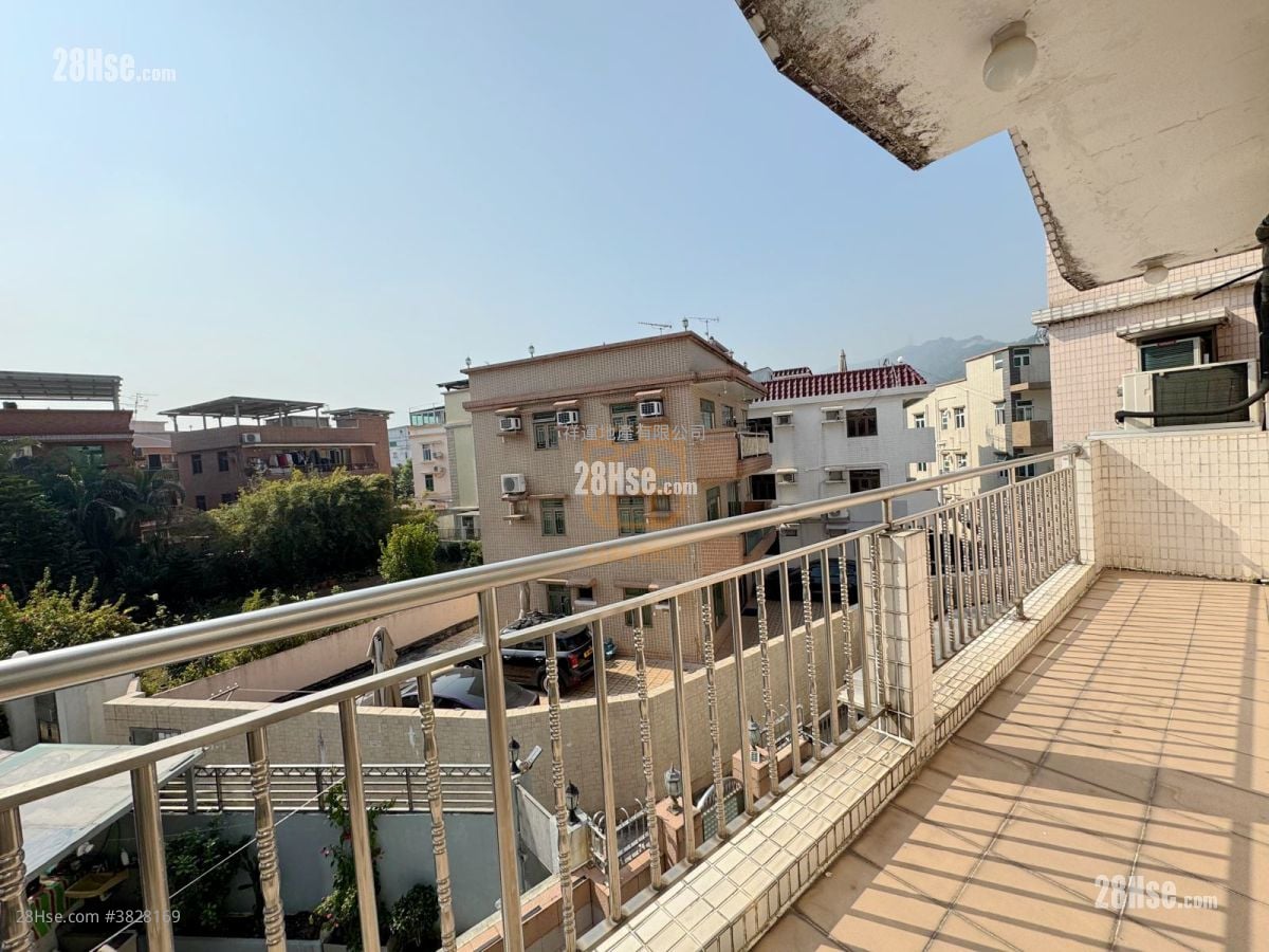 村屋 售盤 3 房 , 1 浴室