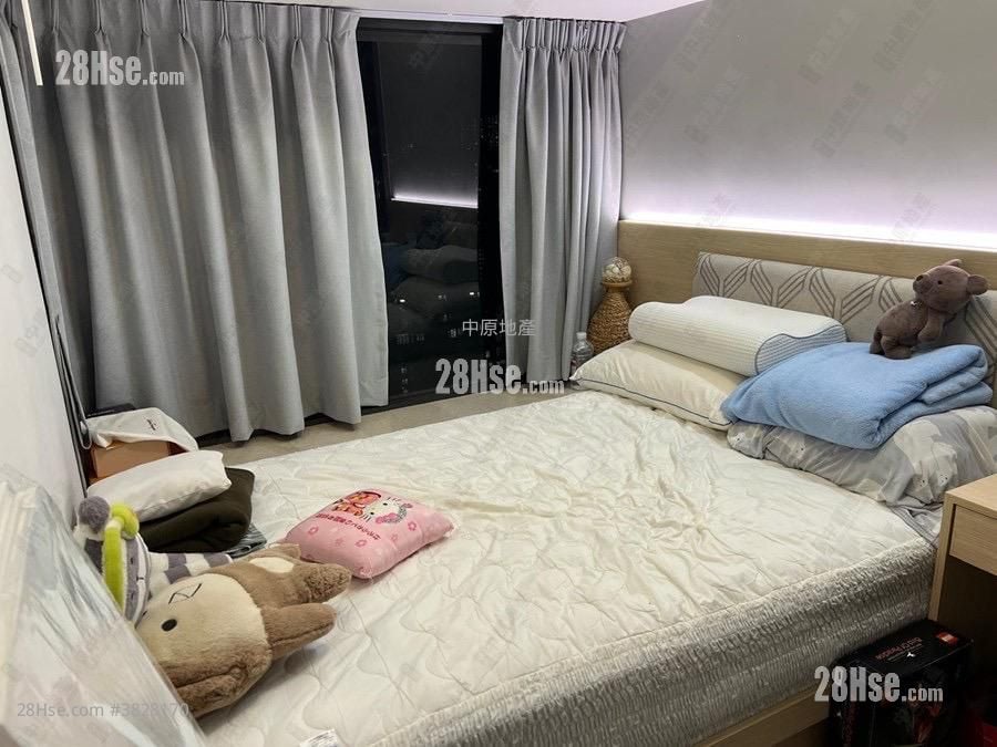 立坊 租盤 開放式間隔 , 1 浴室 293 平方呎