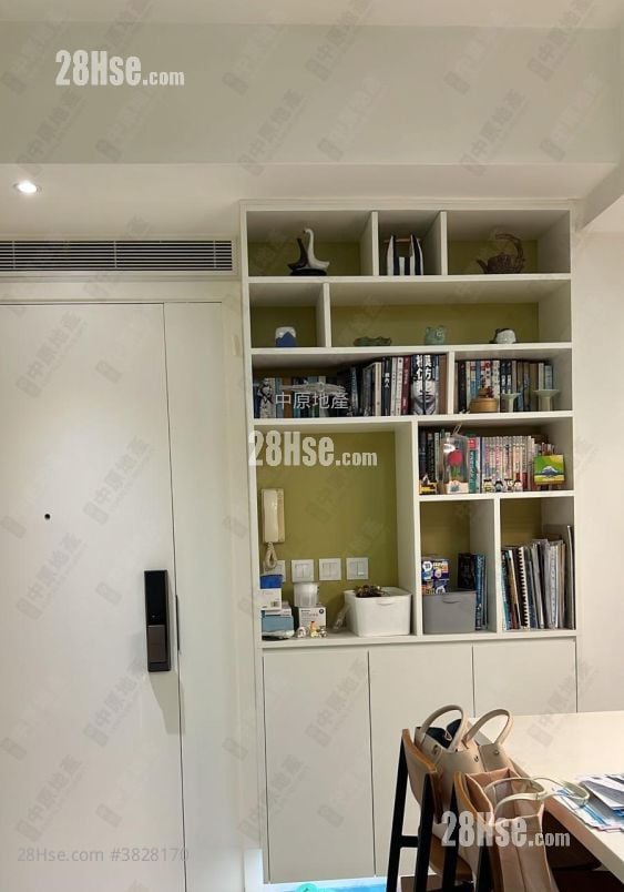 立坊 租盤 開放式間隔 , 1 浴室 293 平方呎