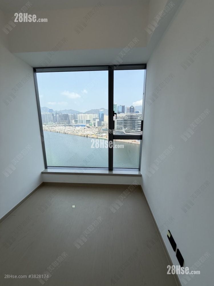 啟德海灣 租盤 450 平方呎