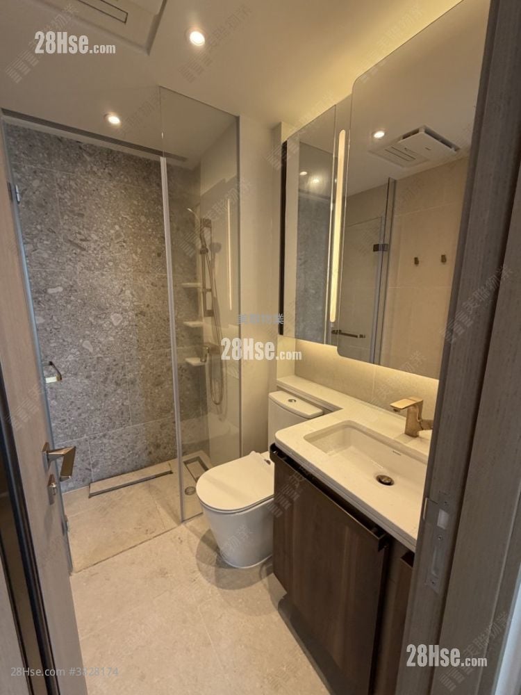 啟德海灣 租盤 450 平方呎