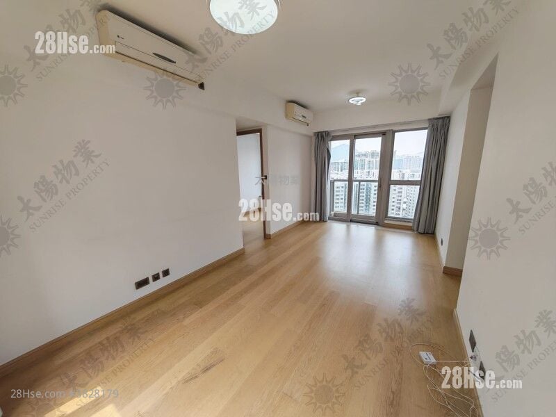 维港星岸 租盘 3 房 728 平方尺