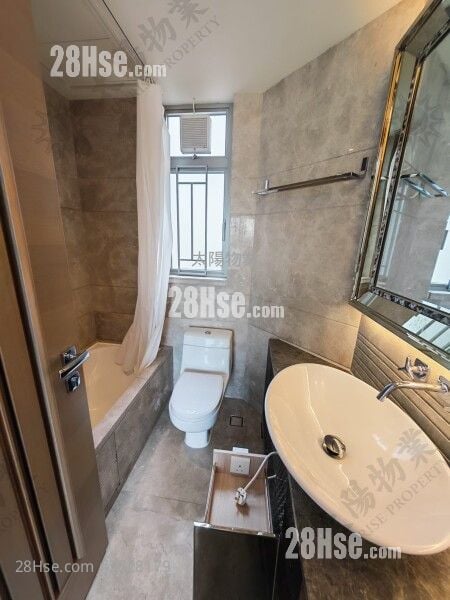 维港星岸 租盘 3 房 728 平方尺