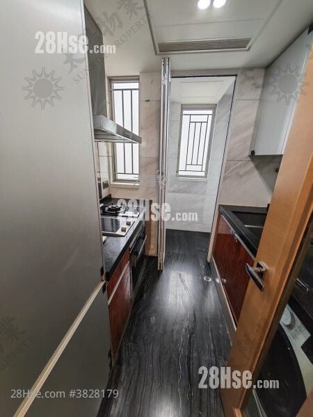 维港星岸 租盘 3 房 728 平方尺