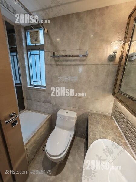 维港星岸 租盘 3 房 728 平方尺