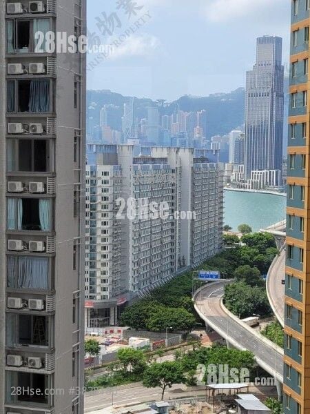 维港星岸 租盘 3 房 728 平方尺