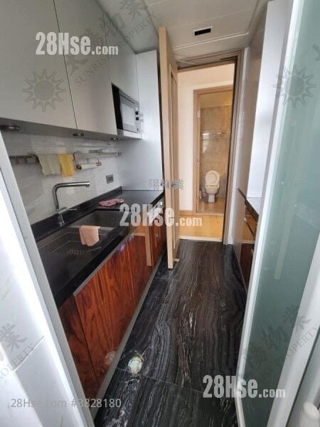 维港星岸 租盘 3 房 728 平方尺