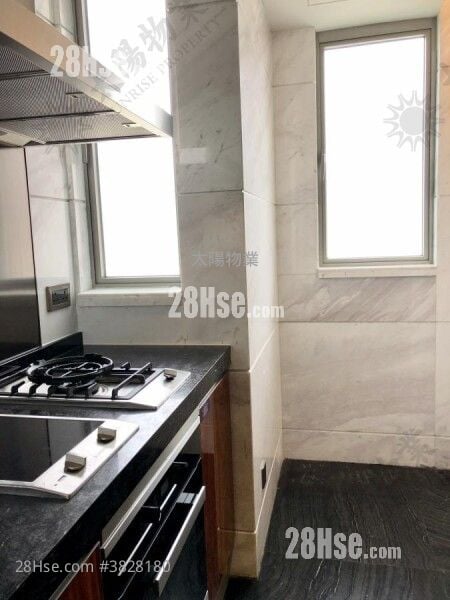 维港星岸 租盘 3 房 728 平方尺