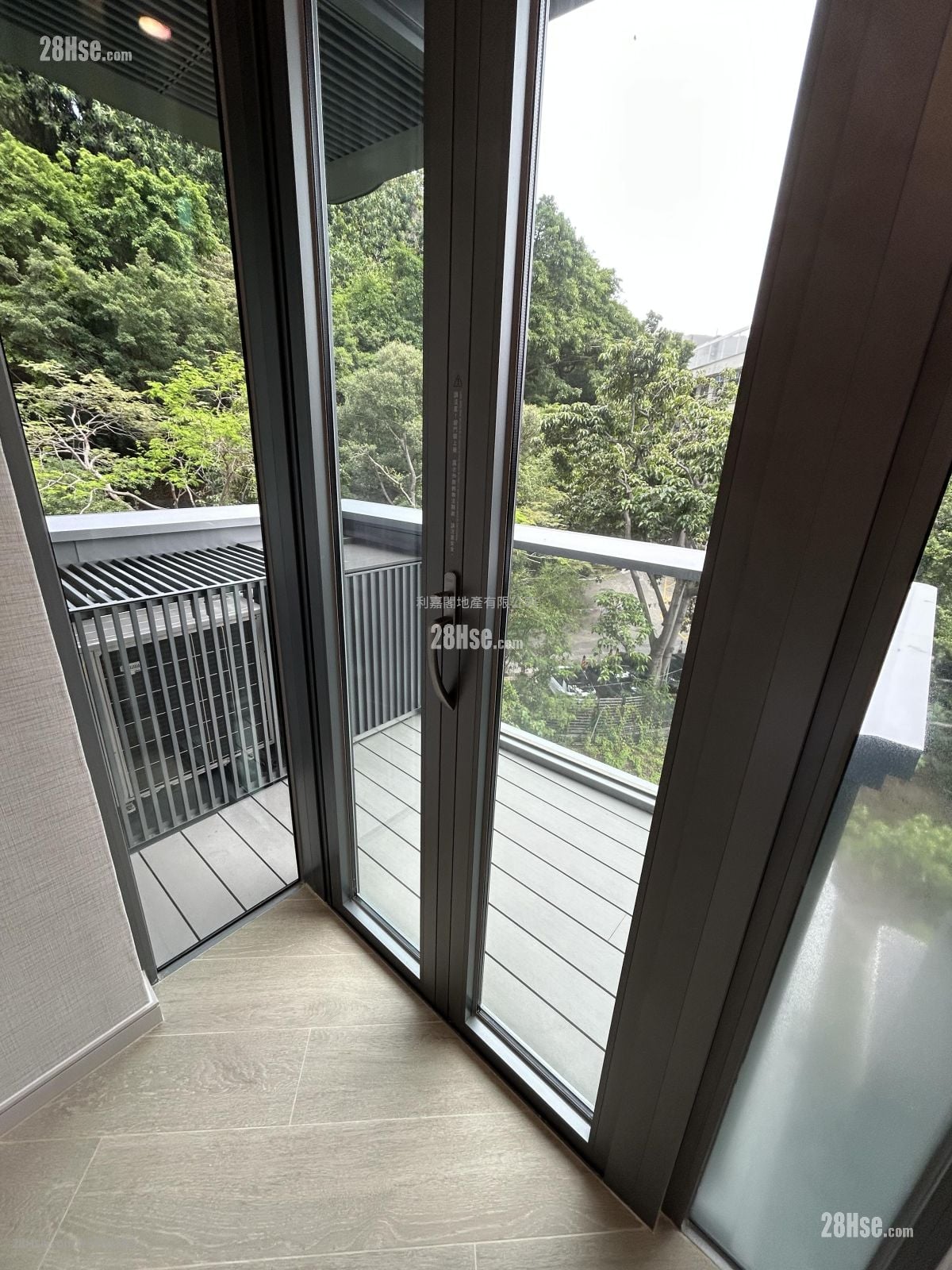 曉柏峰 租盤 387 平方呎